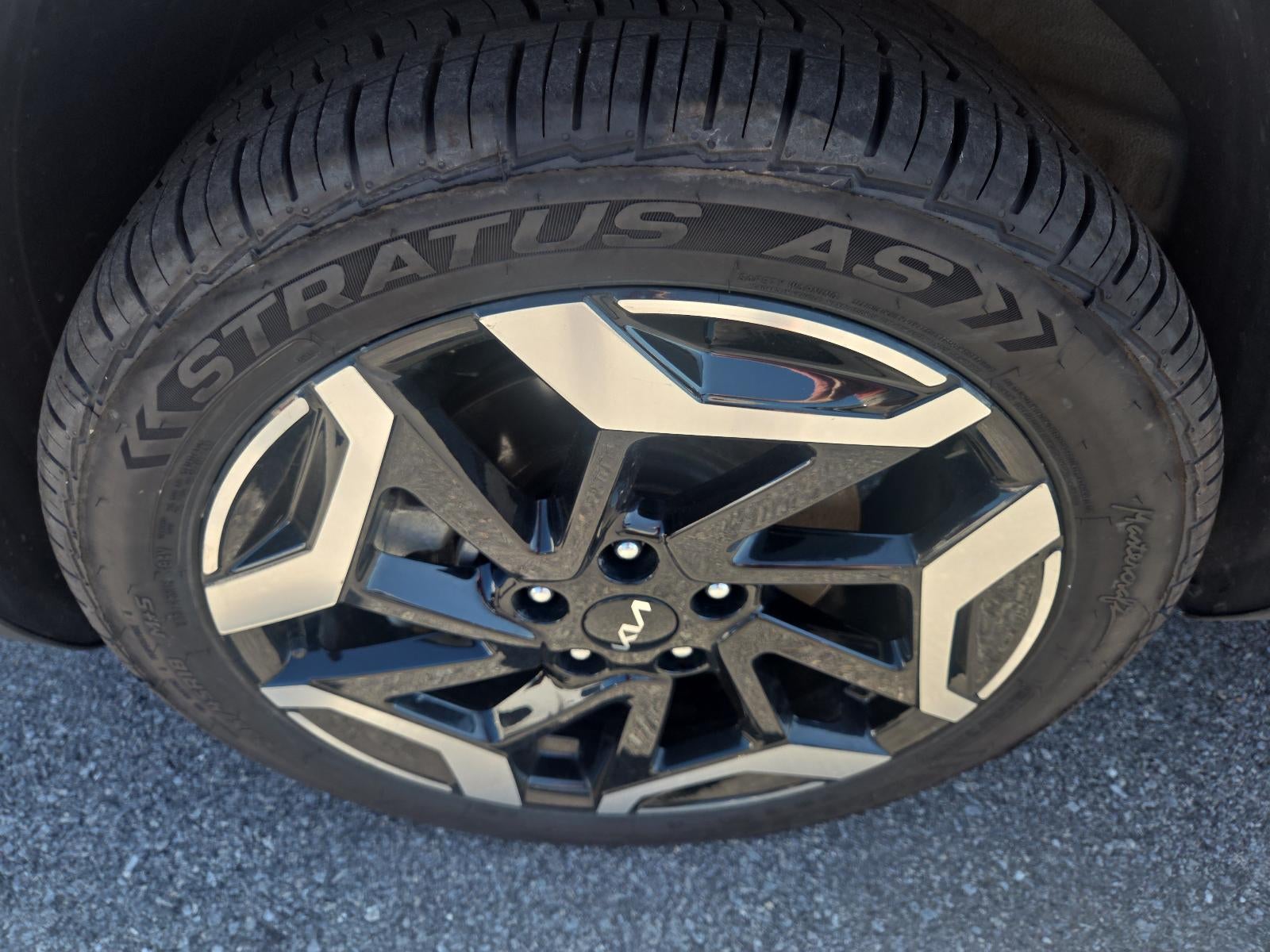 2024 Kia Seltos SX DCT AWD