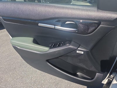 2024 Kia Seltos SX DCT AWD