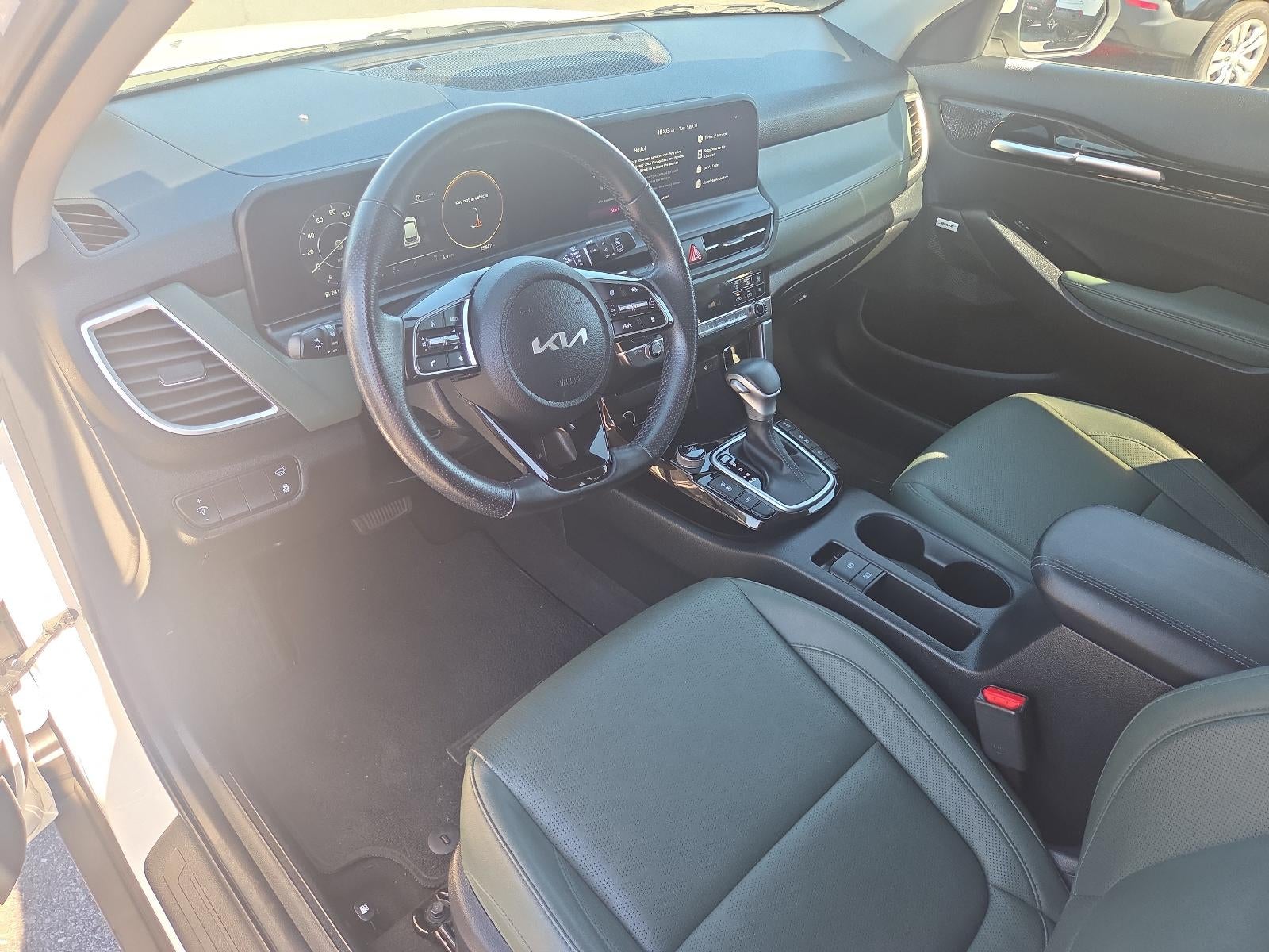 2024 Kia Seltos SX DCT AWD