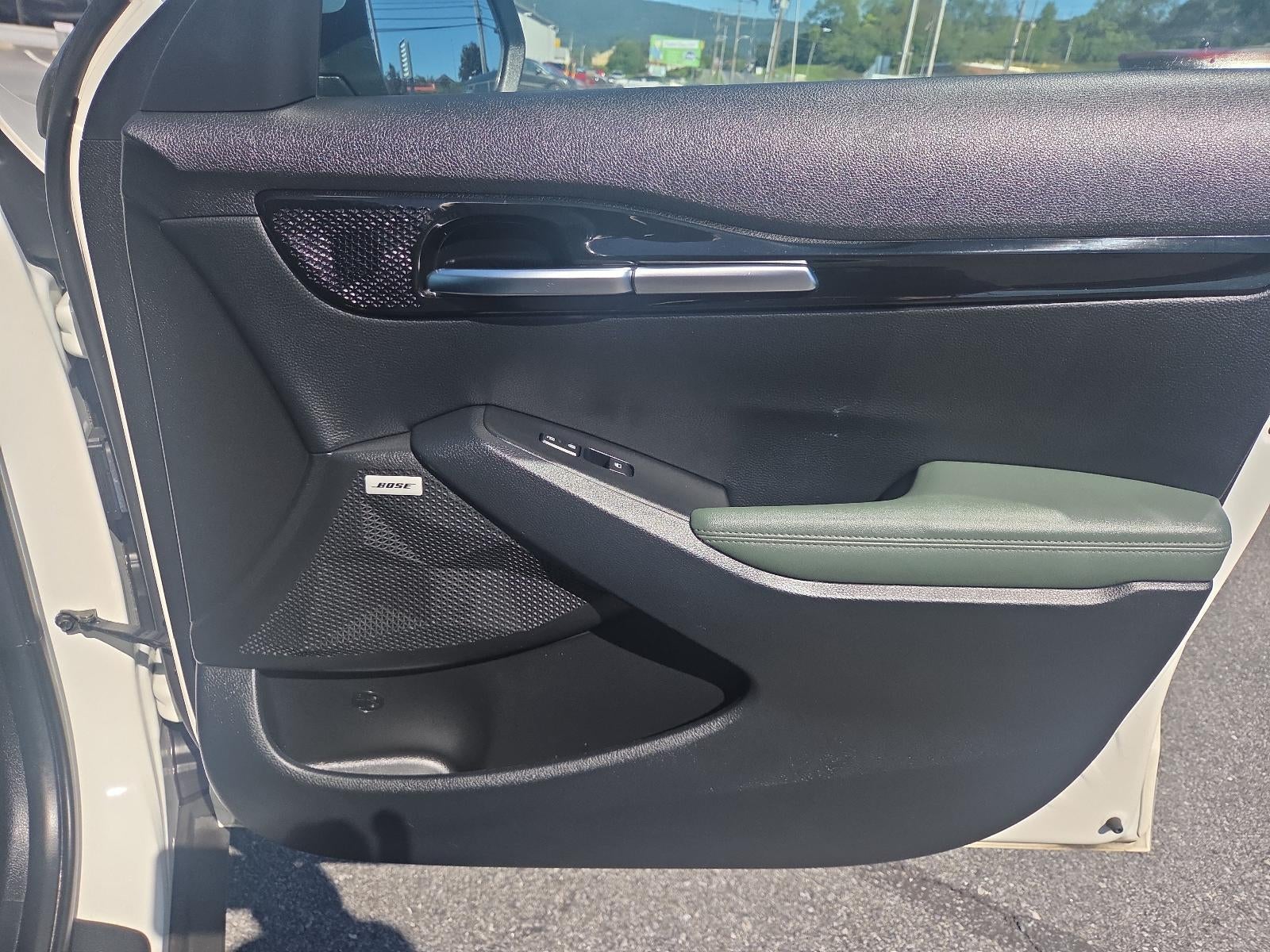 2024 Kia Seltos SX DCT AWD