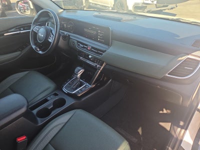 2024 Kia Seltos SX DCT AWD