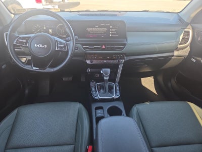 2024 Kia Seltos SX DCT AWD