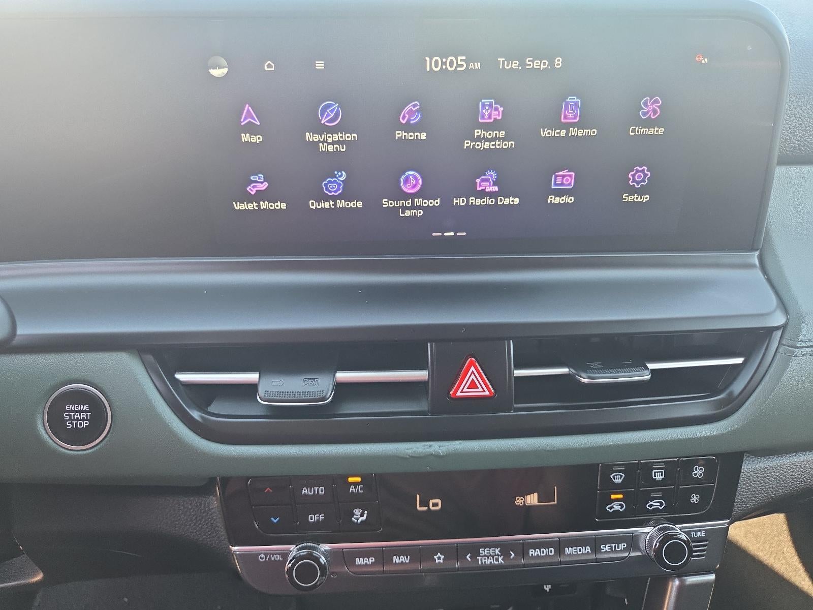 2024 Kia Seltos SX DCT AWD