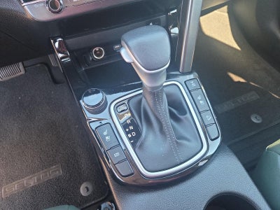 2024 Kia Seltos SX DCT AWD