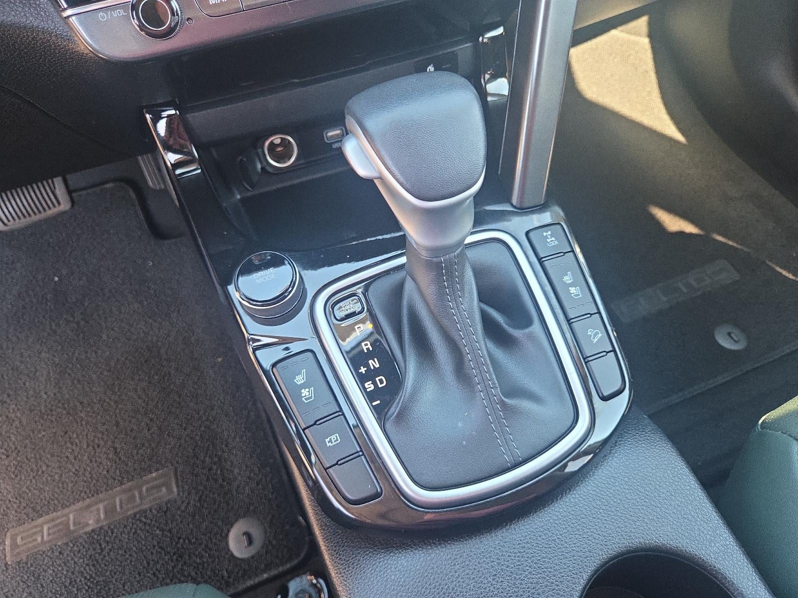 2024 Kia Seltos SX DCT AWD