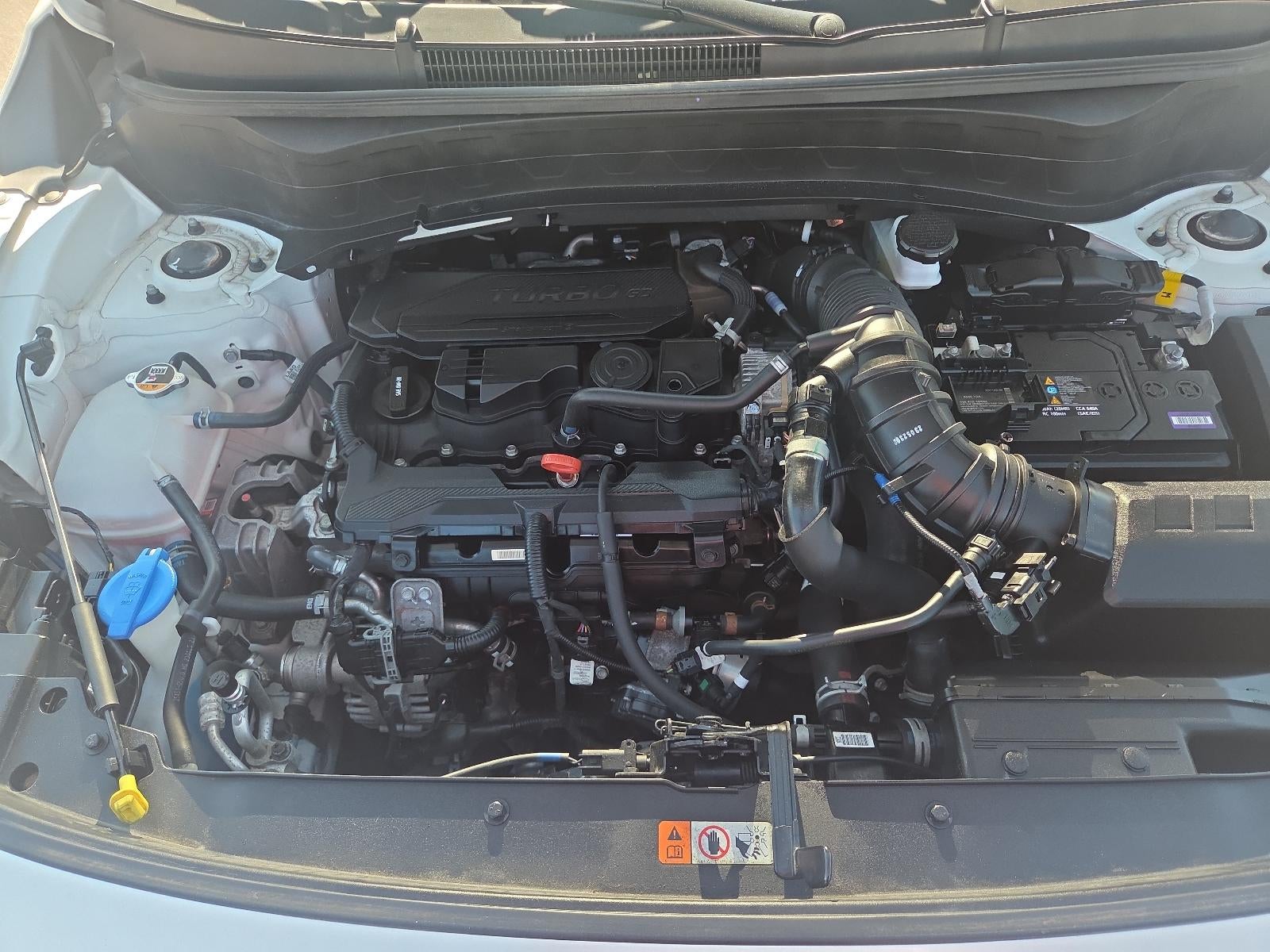 2024 Kia Seltos SX DCT AWD