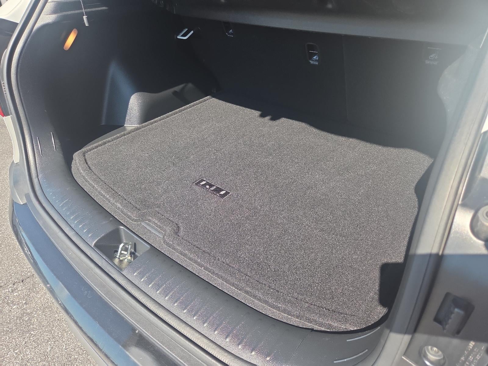 2024 Kia Seltos SX DCT AWD
