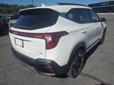 2024 Kia Seltos SX DCT AWD