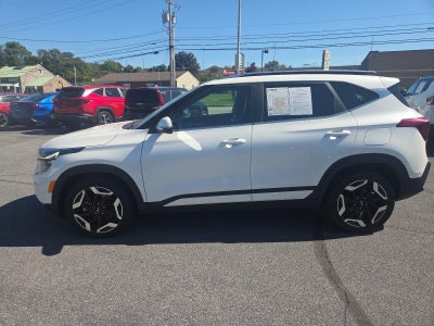 2024 Kia Seltos SX DCT AWD