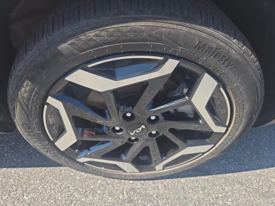 2024 Kia Seltos SX DCT AWD