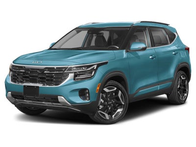 2025 Kia Seltos SX DCT AWD