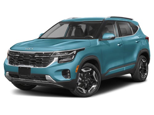 2025 Kia Seltos SX DCT AWD
