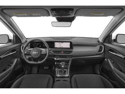 2025 Kia Seltos SX DCT AWD