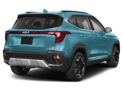 2025 Kia Seltos SX DCT AWD