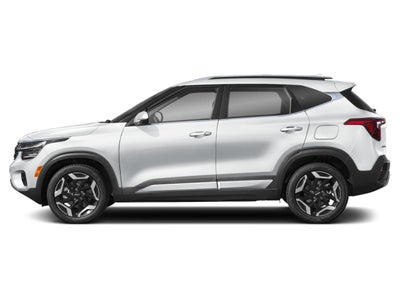 2025 Kia Seltos SX DCT AWD