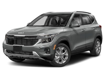 2024 Kia Seltos S IVT AWD