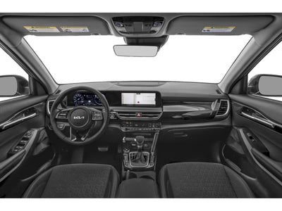 2024 Kia Seltos S IVT AWD