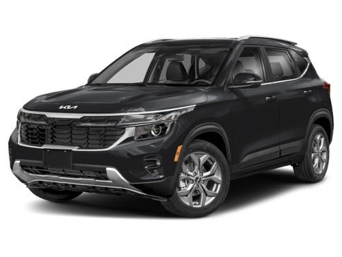 2024 Kia Seltos S IVT AWD