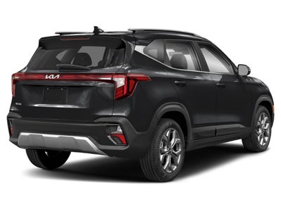 2024 Kia Seltos S IVT AWD