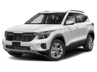 2024 Kia Seltos S IVT AWD