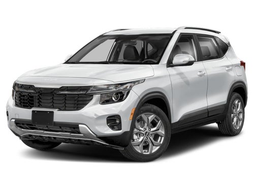 2024 Kia Seltos S IVT AWD