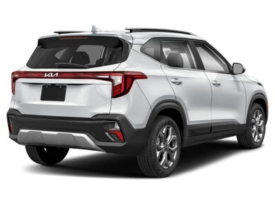 2024 Kia Seltos S IVT AWD