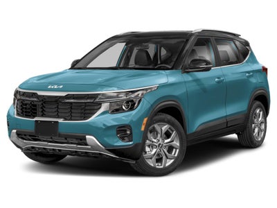 2024 Kia Seltos S IVT AWD