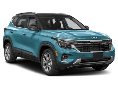 2024 Kia Seltos S IVT AWD
