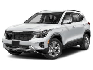 2024 Kia Seltos S IVT AWD