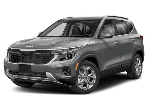 2025 Kia Seltos S IVT AWD