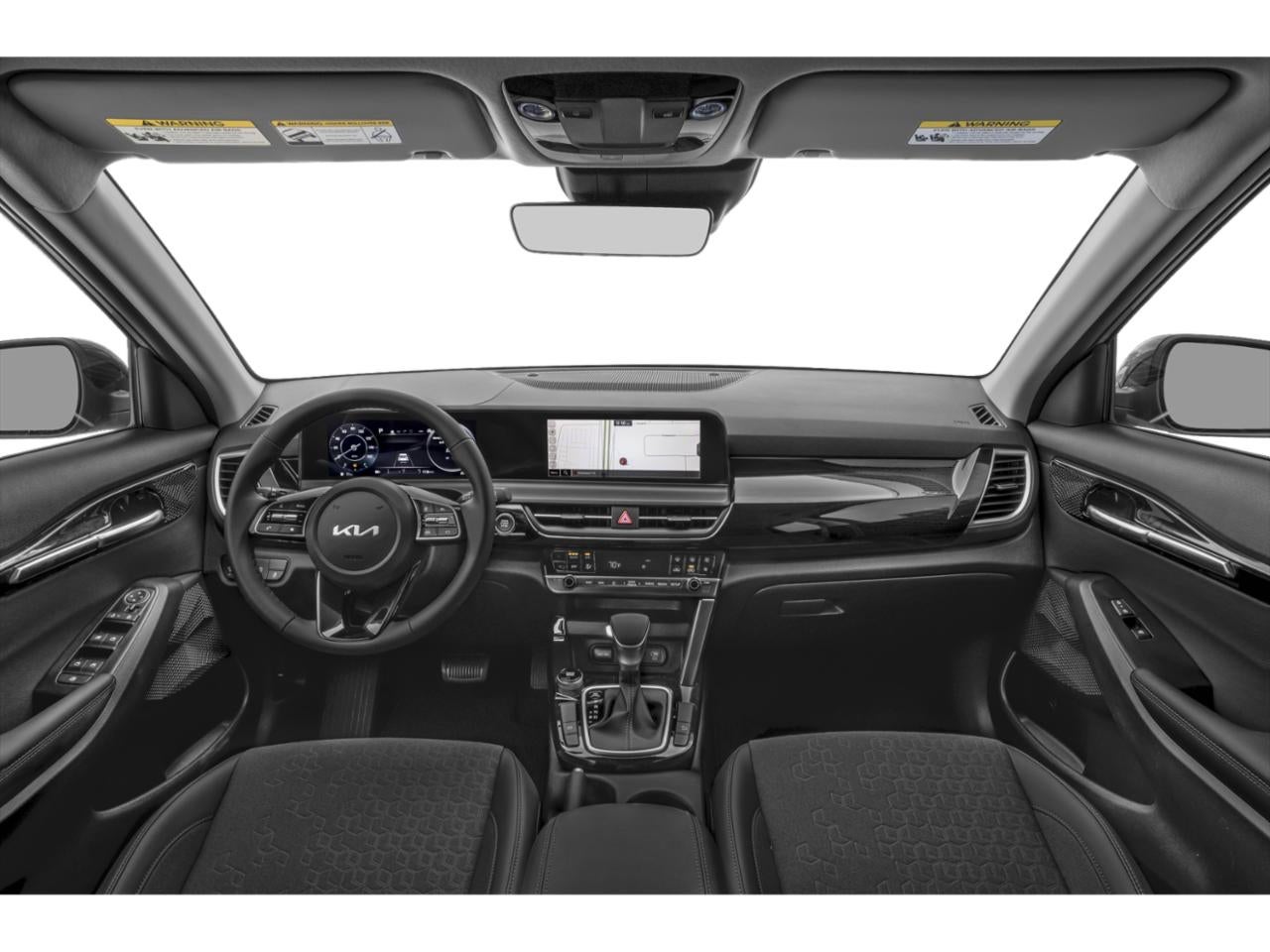 2025 Kia Seltos S IVT AWD
