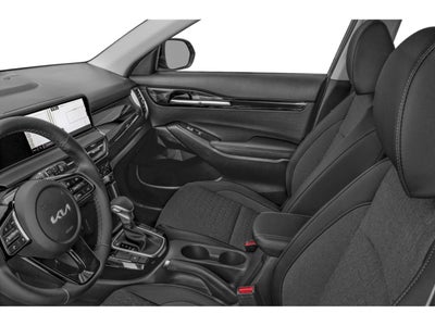 2025 Kia Seltos S IVT AWD