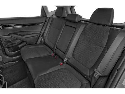 2025 Kia Seltos S IVT AWD