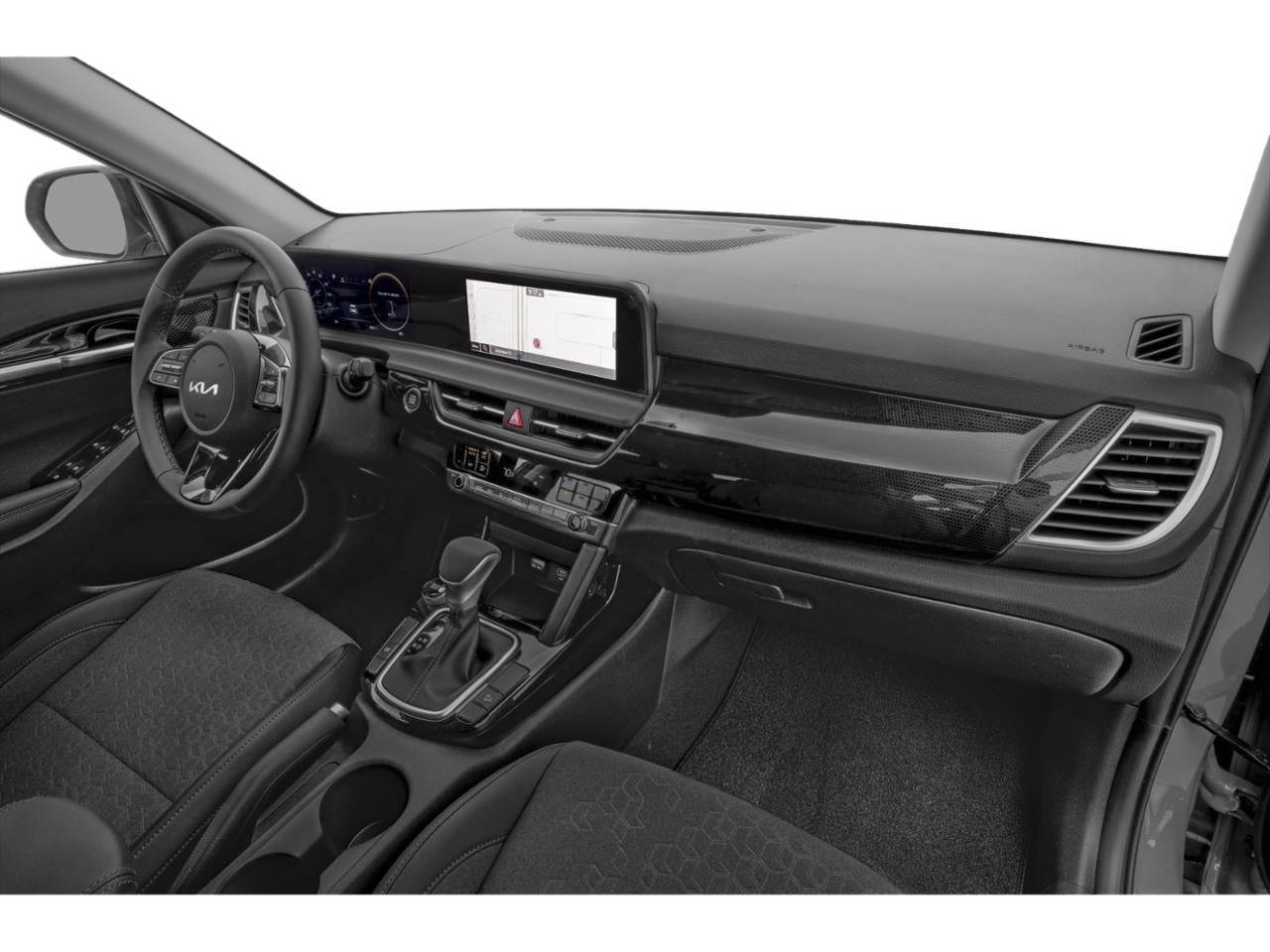 2025 Kia Seltos S IVT AWD