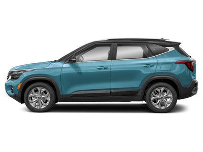 2024 Kia Seltos S IVT AWD