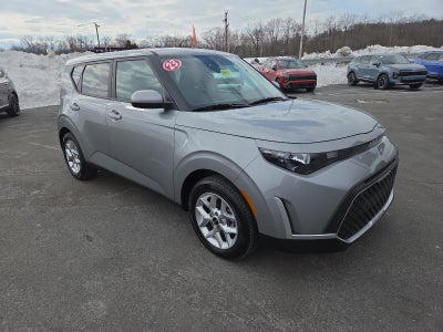 2023 Kia Soul LX IVT