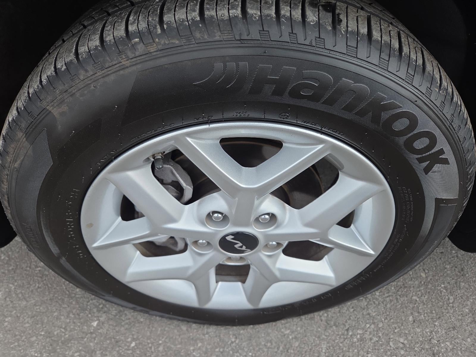 2023 Kia Soul LX IVT