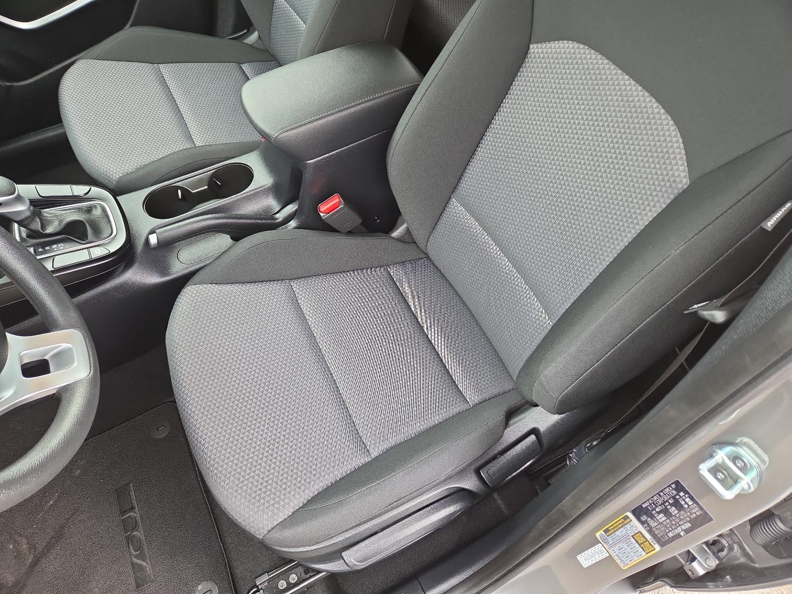 2023 Kia Soul LX IVT