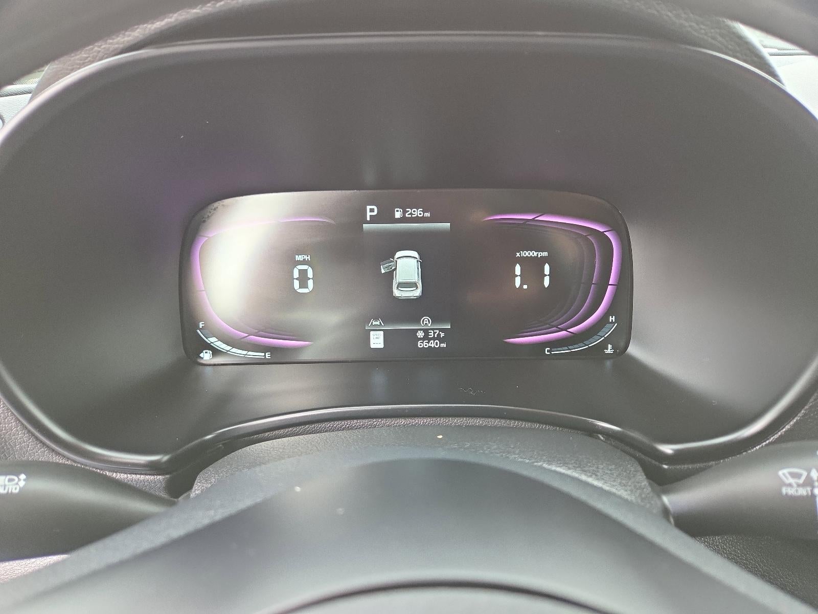 2023 Kia Soul LX IVT