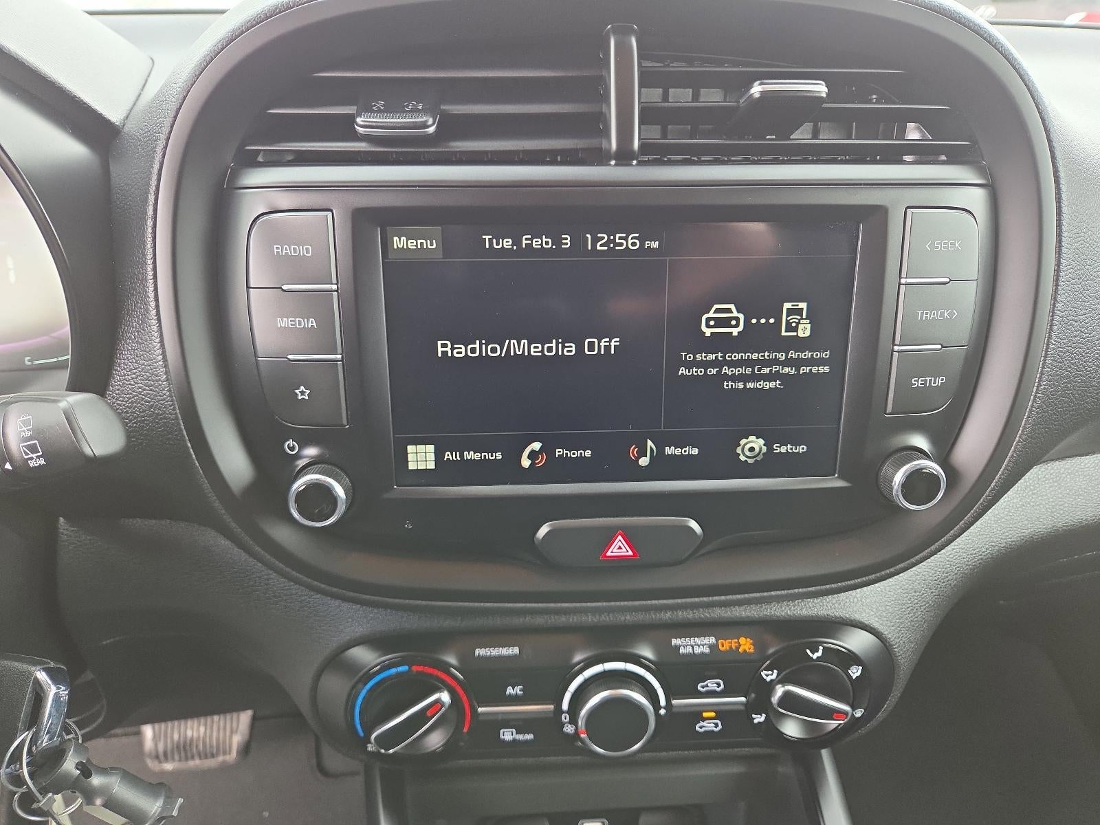 2023 Kia Soul LX IVT