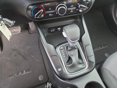 2023 Kia Soul LX IVT
