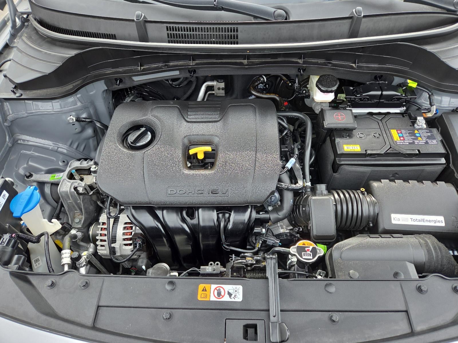 2023 Kia Soul LX IVT