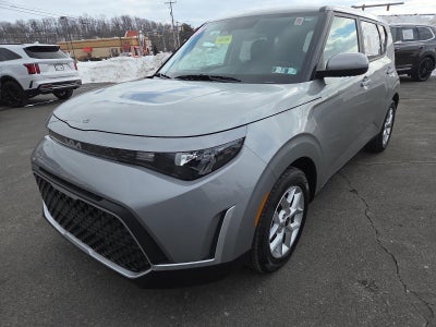 2023 Kia Soul LX IVT