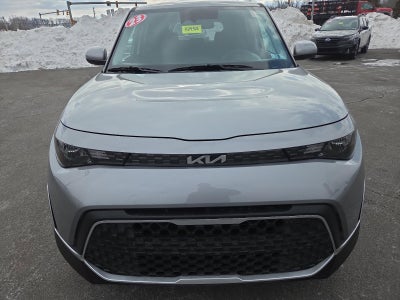2023 Kia Soul LX IVT