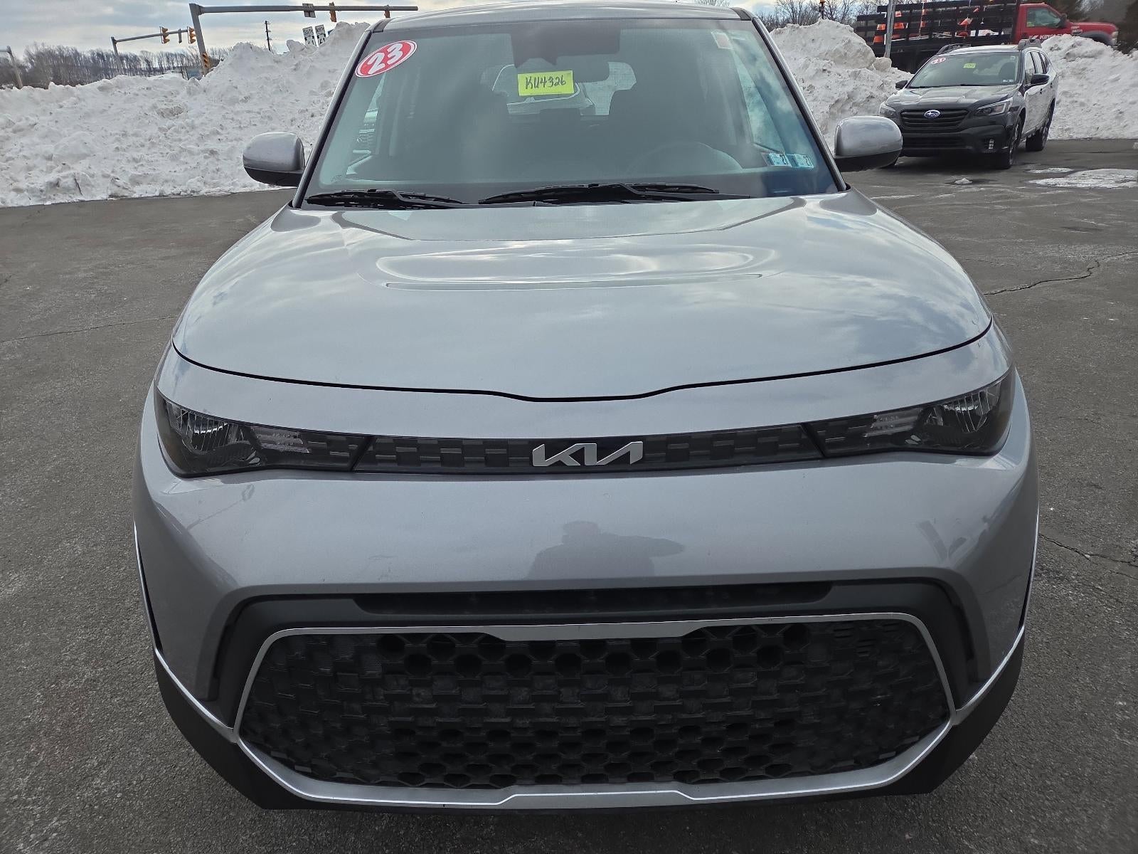 2023 Kia Soul LX IVT
