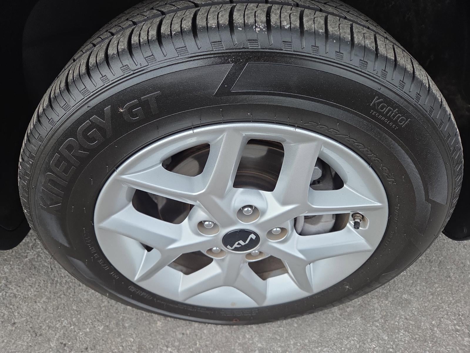 2023 Kia Soul LX IVT