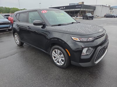 2022 Kia Soul LX IVT