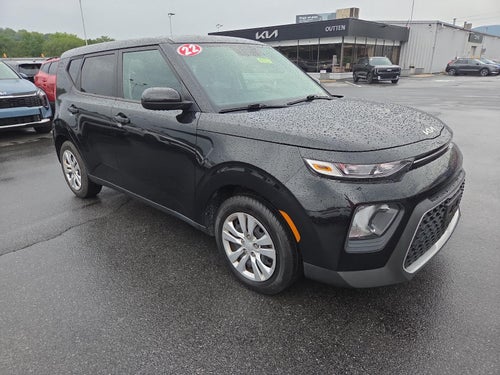 2022 Kia Soul LX IVT