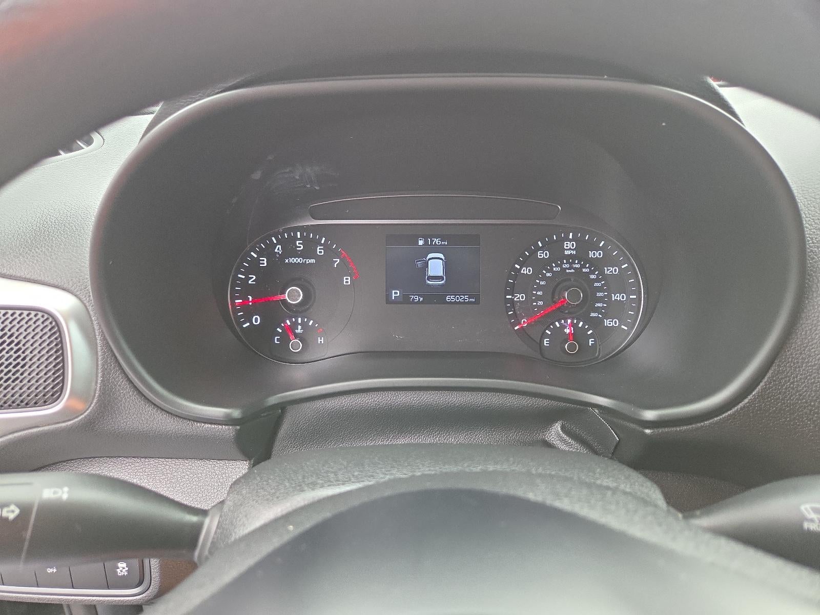 2022 Kia Soul LX IVT