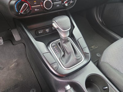 2022 Kia Soul LX IVT